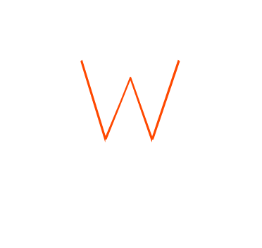 My Host Deluxe logo blanco
